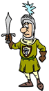 [ Potential Knight In Shining Armor ]